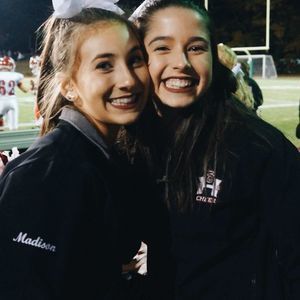 Meet your Posher, Madison